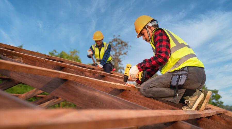 Owens Corning roofing contractor in Pacifica, CA